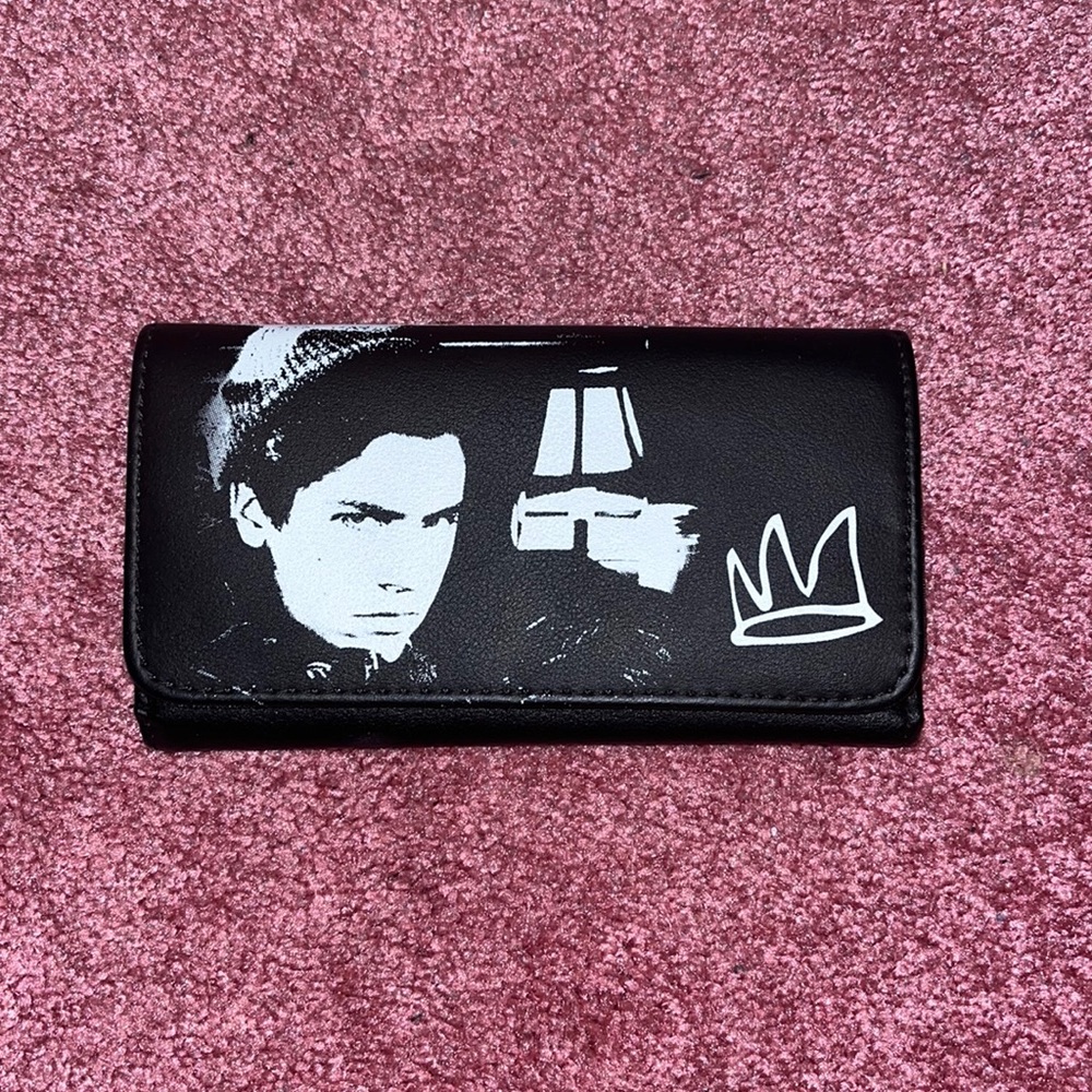 Riverdale jughead jones trifold wallet
